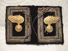 Fregi Mostrine Carabiniere