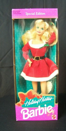 Barbie hostess delle - hostess,