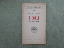 Tullio Lenotti i colli di Verona 1955