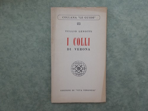 Tullio lenotti colli - tullio,
