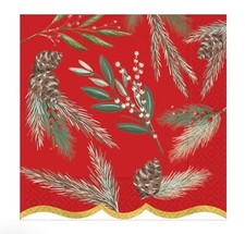 Tovaglioli da pranzo Holiday