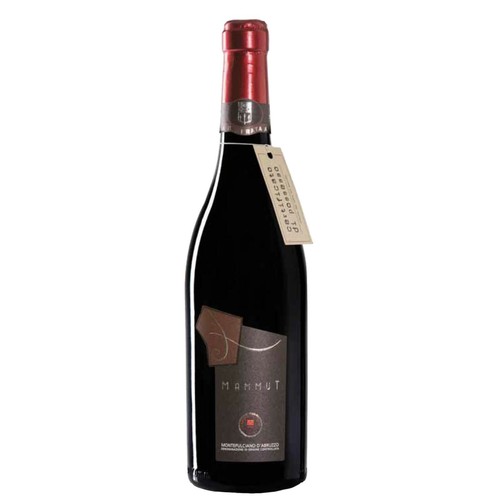 Vino montepulciano mammut - vino,
