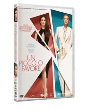 Un Piccolo Favore DVD 01