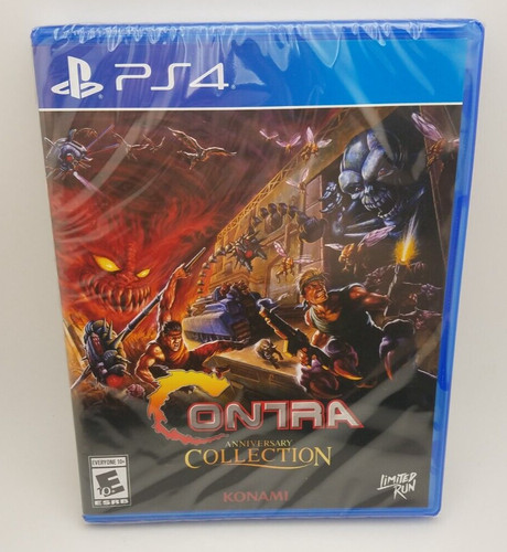 Contra anniversary collection - contra,