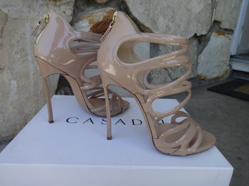 Sandali casadei blade cage con - sandali,