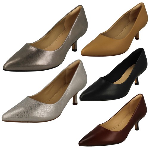 Scarpe corte donna - , clarks