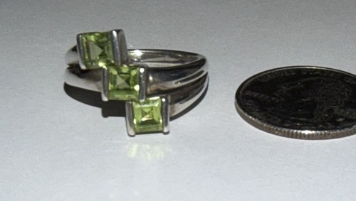 Anello vintage fasce - 3,