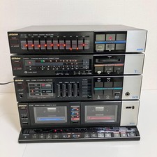 Victor JVC A-E30 SEA-E30 D-W30