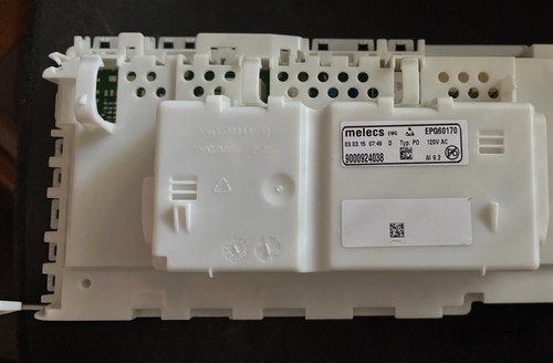 Bosch dishwasher control board - bosch,