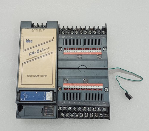 Idec junior pf2j cpu1dceu - fa-2, pf2j-cpu1dceu