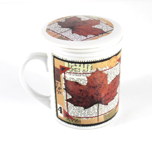 Tazza mug infusiera kgg - infusiera,