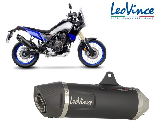 Scarico leovince one evo - leovince,