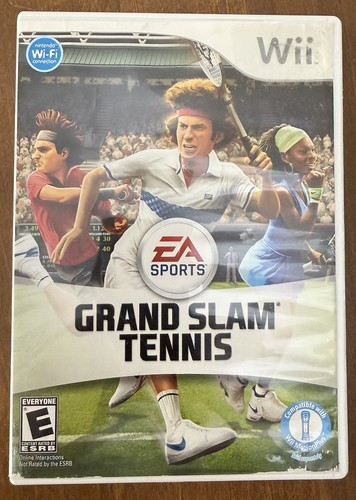 Grand slam tennis nintendo - tennis, (nintendo