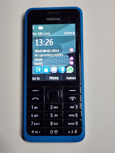 Cellulare nokia 301 - 301, 301.1