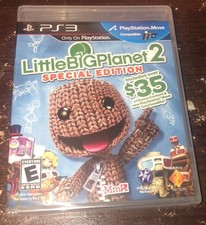 Little Big Planet 2 Edizione