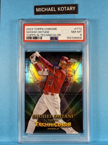 Shohei ohtani 2023 - shohei, cromo