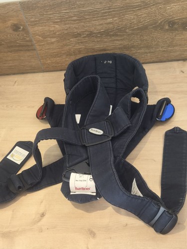 Babybjörn marsupio neonato - babybjörn,