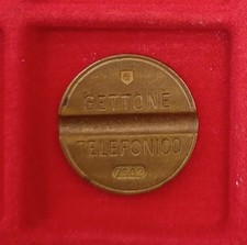 Gettone telefonico esm - esm, 7902