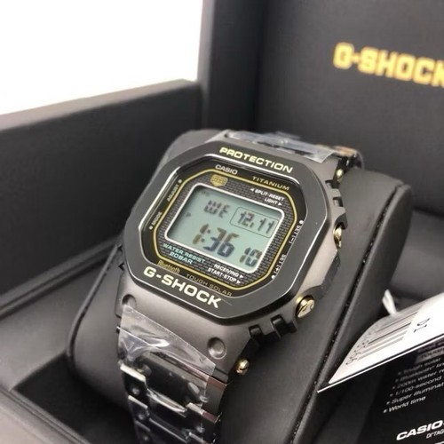 Casio shock titanio - casio, g-shock