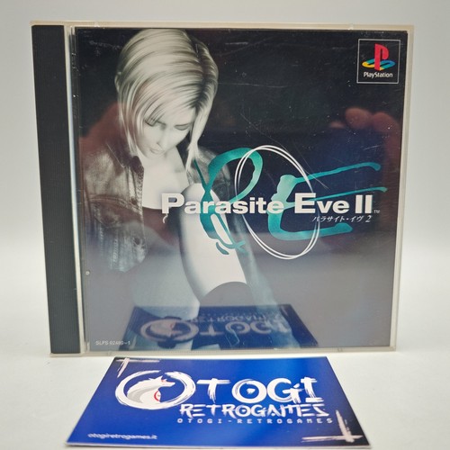 Parasite eve ps1 - eve, 2