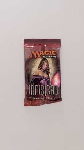 Bustina booster magic - bustina,