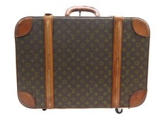 VALIGIA VINTAGE LOUIS VUITTON STRATOS 60 MONOGRAMMA TELA VALIGIA 1750€