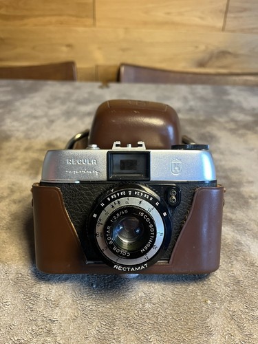 Vintage 35mm regula - vintage, sprinty