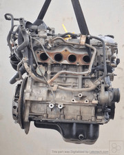 ZJ 55kw Motore semicompl