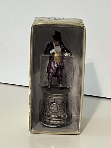 Eaglemoss chess new penguin - eaglemoss,