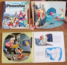 Disney - PINOCCHIO -