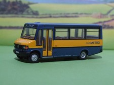 EFE 1989 Metrobus Ltd [Orpington] Mercedes 709 Plaxton Beaver Minibus