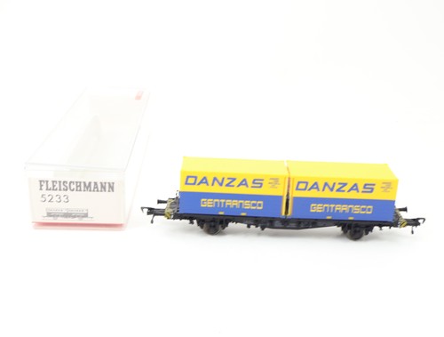 Fleischmann 5233 carro - fleischmann, h0
