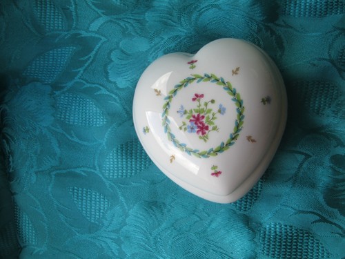 Scatola porta caramelle cuore - scatola,