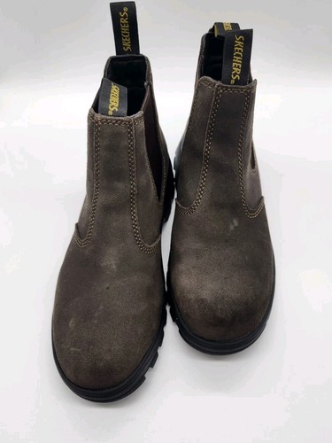 Stivali lavoro skechers - stivali,
