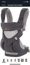 Marsupio Ergobaby 360 Cool Air