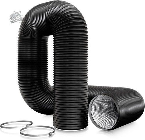 Ventilation hose 150mm - , 3m