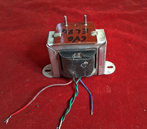 Trasformatore uscita audio - trasformatore,
