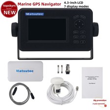 Matsutec HP-528 Navigatore GPS
