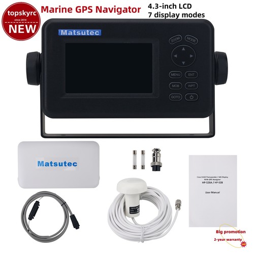 Matsutec 528 navigatore gps - matsutec,