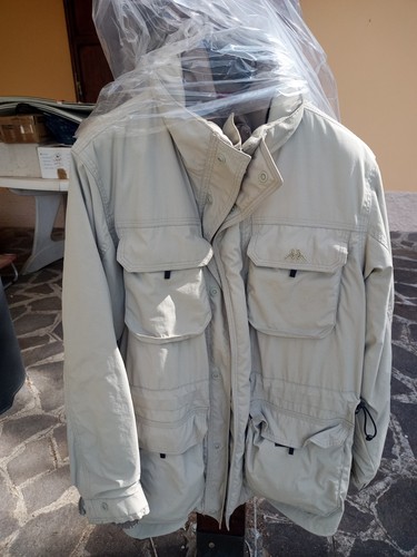Giubbotto robe kappa uomo - kappa,
