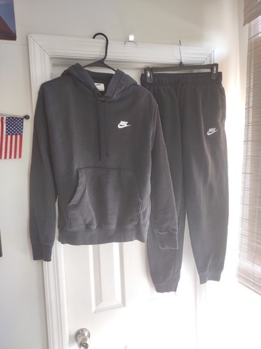 Nike nero pullover oversize - nike,
