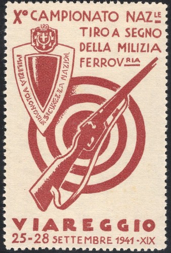 Erinnofilo 1941 x - (fr261),