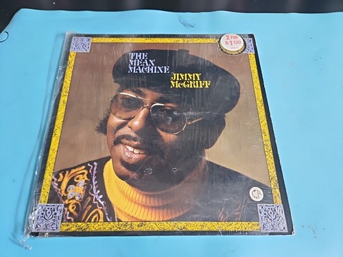 Jimmy mcgriff the mean - jimmy,