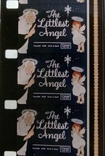 16mm Film Reel "The Littlest