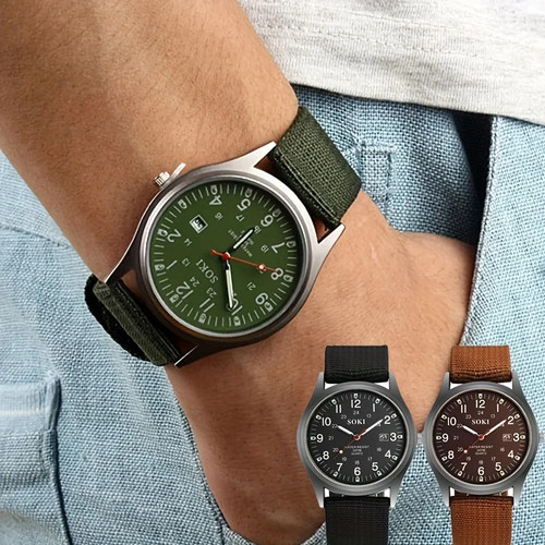 Orologio polso uomo - orologio,