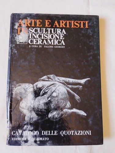 Libro arte artisti - arte, in