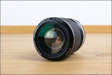 OBIETTIVO ZOOM NIKON NIKKOR AI-S 35-105MM F/3.5-4.5 MESSA A FUOCO MANUALE AIS