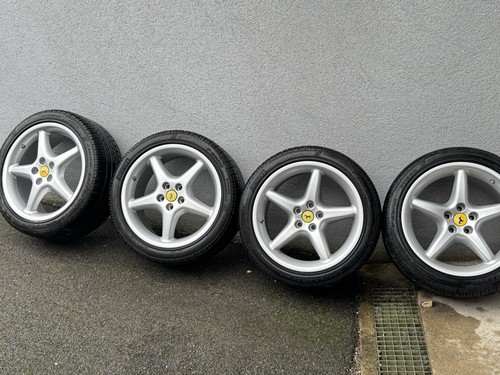 Jantes ferrari 550 575 - jantes,