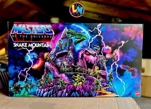 Snake mountain masters - snake,