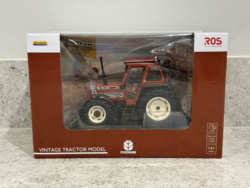 Ros trattore fiat 70 90 - ros, 70-90